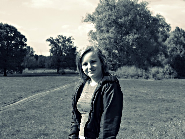 Chciaabym inaczej . ;(