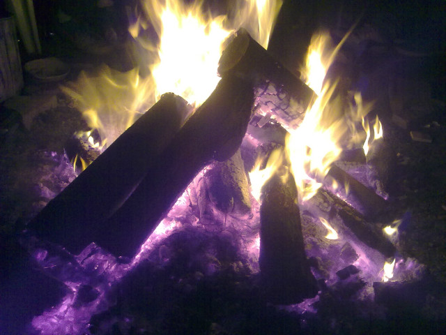 fire