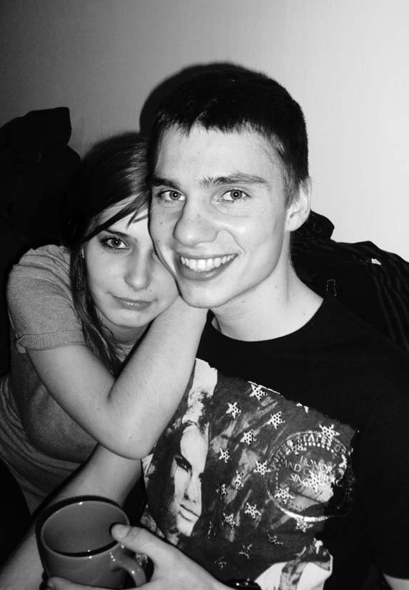 With my lover ;*** 