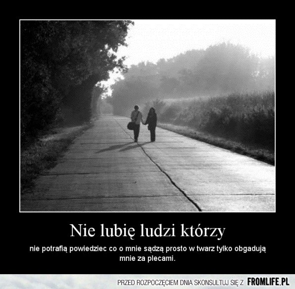 Na przywitanie;)