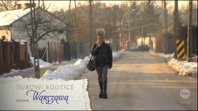 surowi rodzice