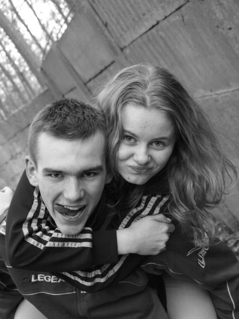 I Love You Very;**