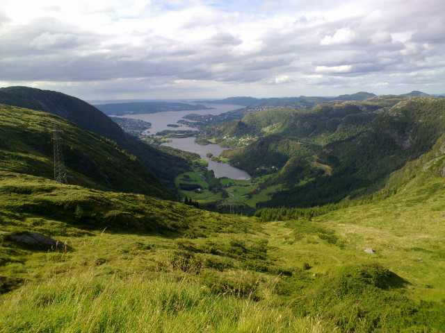 Bergen...