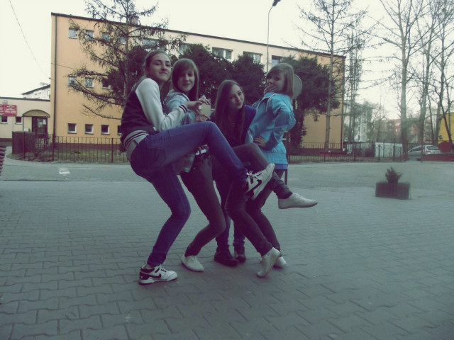 takie tam.