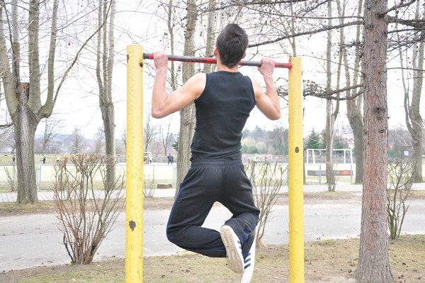 Dzisiaj nieco inny trening
