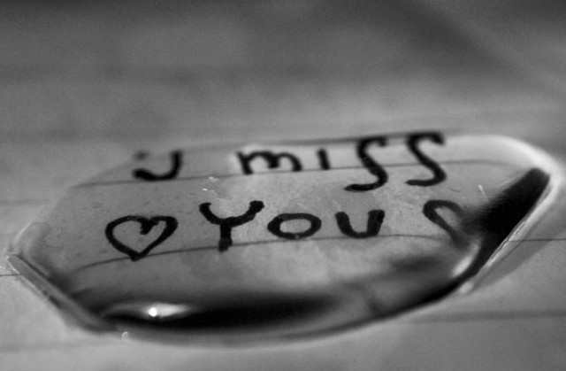 I miss U