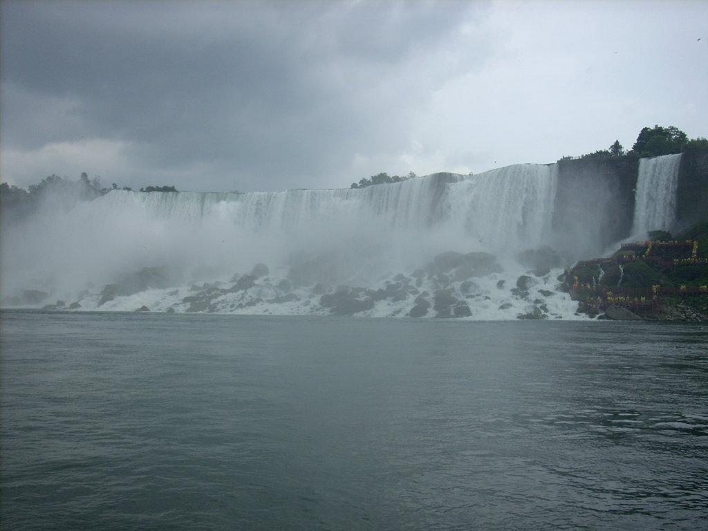 wodospad niagara