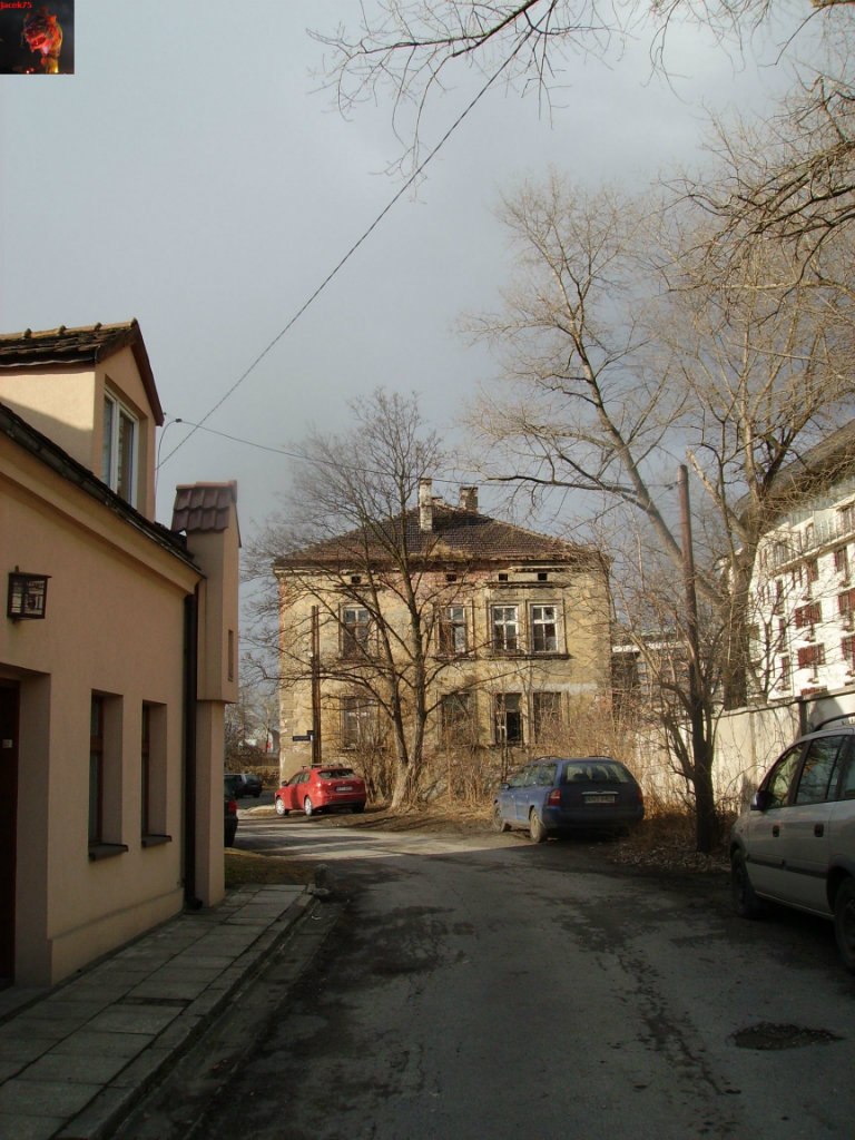 Krakw ulica Turecka