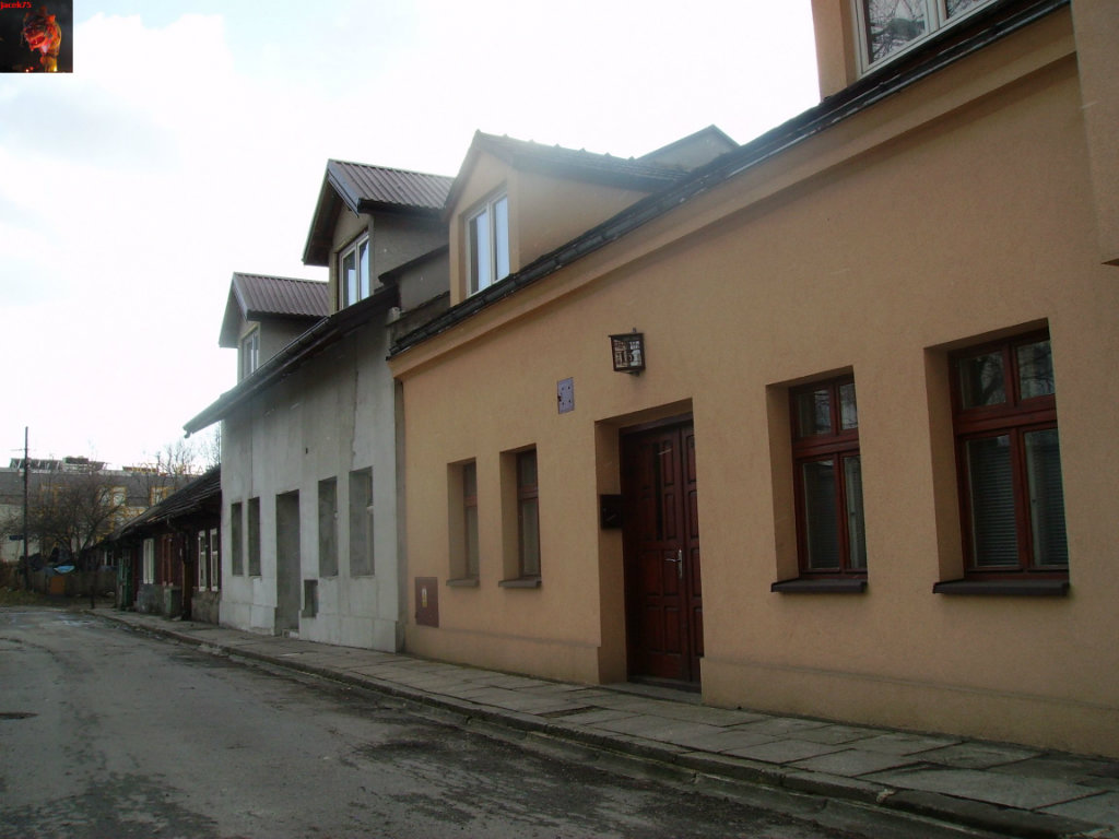 Krakw ulica Turecka