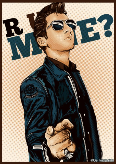 R U MINE?