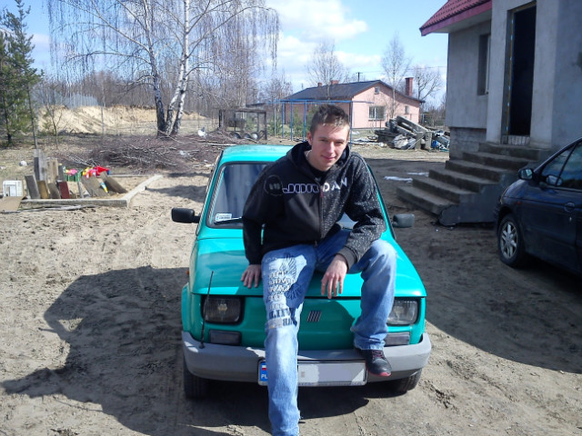 Moje ^^