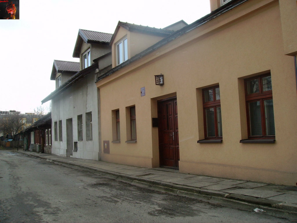 Krakw ulica Turecka