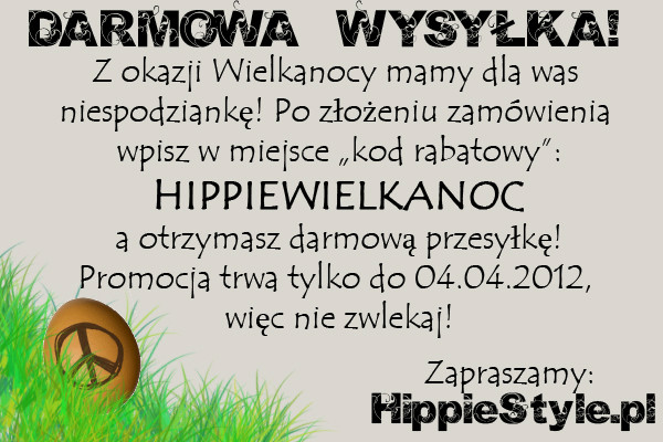 Darmowa wysyka