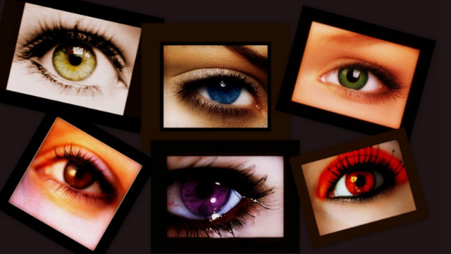EYE :)) 