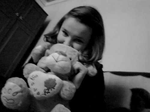 I miss you...