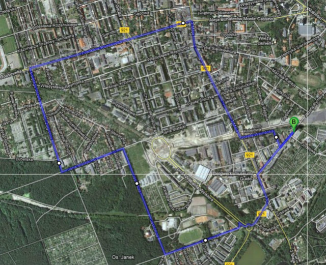 V MARATON im. JERZEGO KUKUCZKI