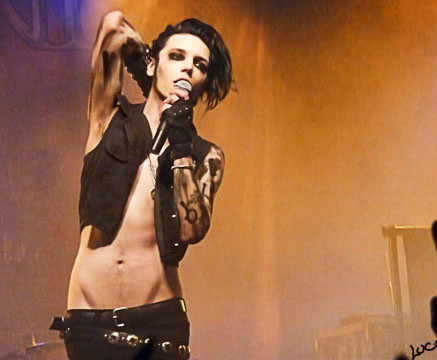Andy ;D