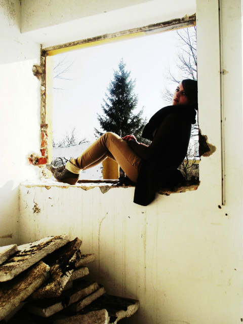 ~~Skies are crying I am watching