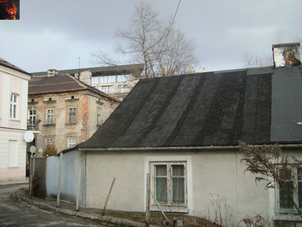 Krakw ulica Swobodna