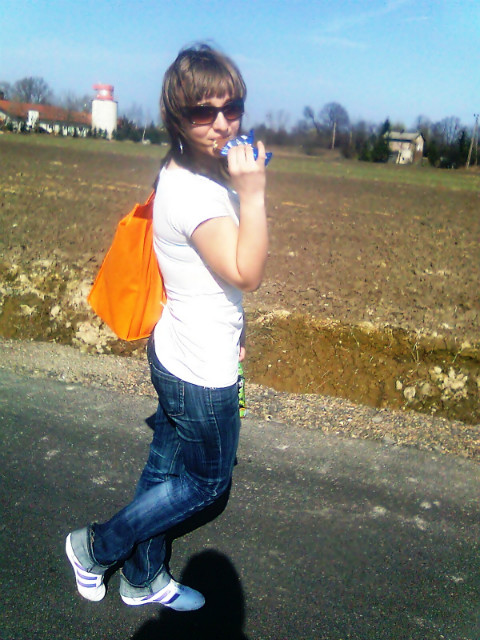 Wiosennie ^^
