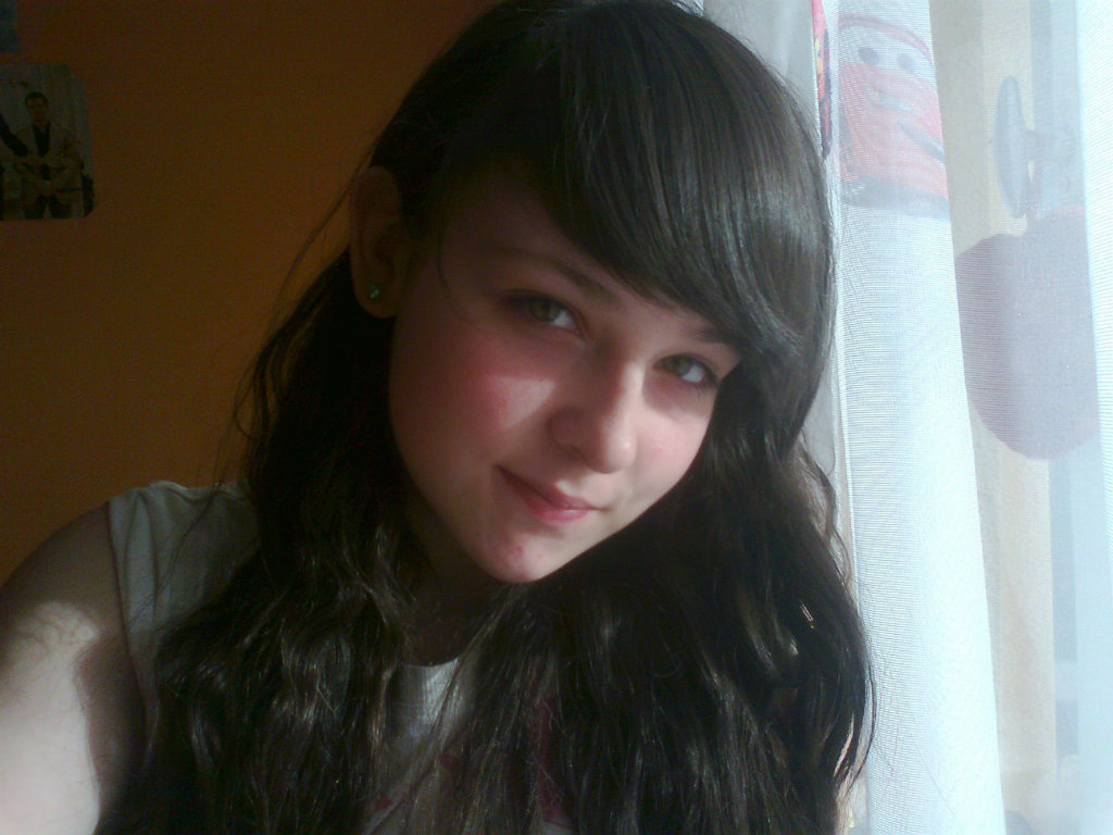 : )))