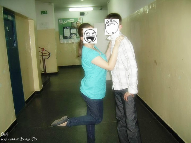 ale o co kaman?