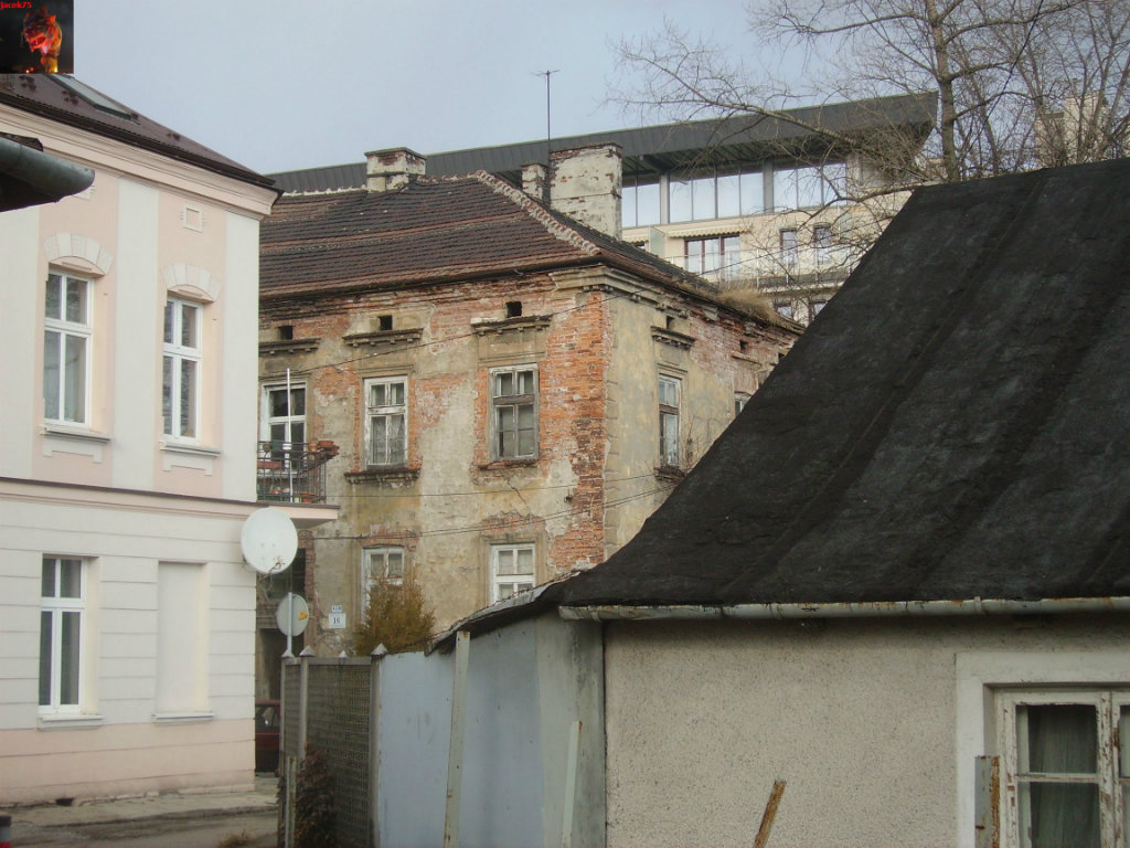Krakw ulica Swobodna