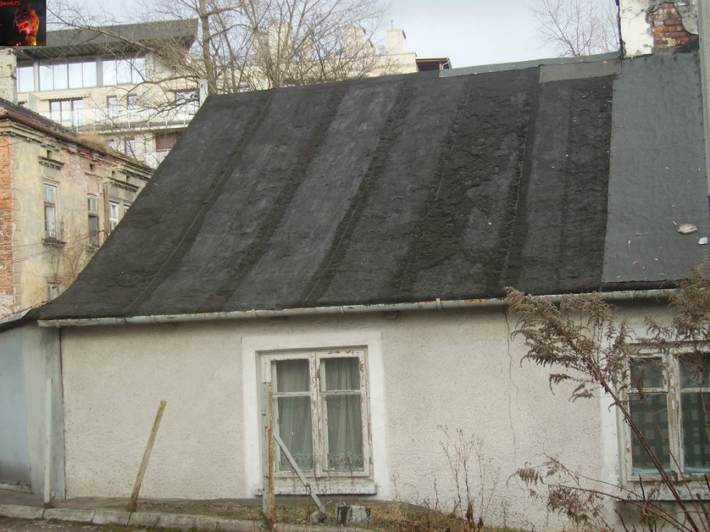 Krakw ulica Swobodna