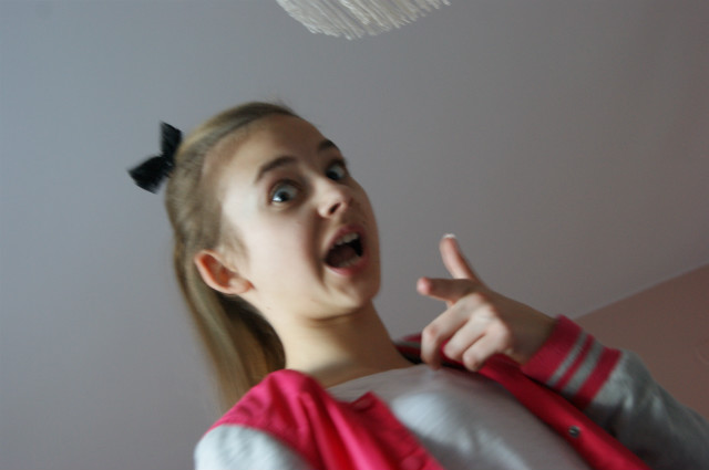 He ;D