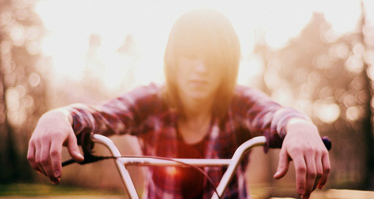 I wanna stay inside.