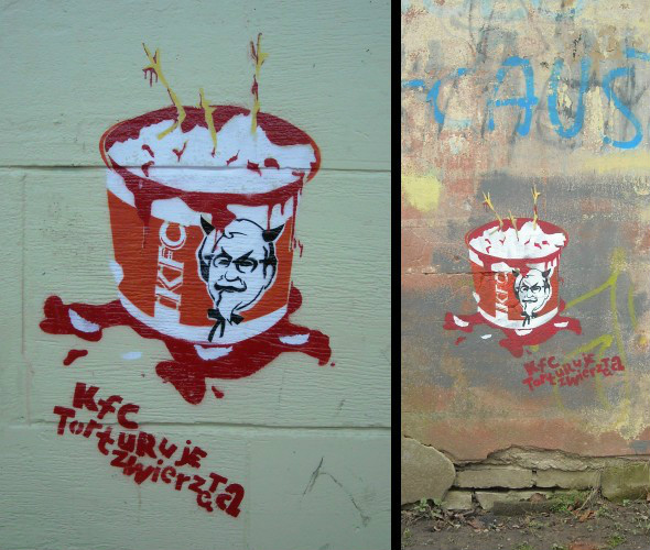 Kentucky Fried Cruelty 