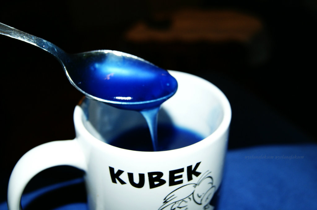 le niebiesko