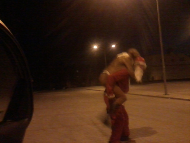 Santa Claus ;p