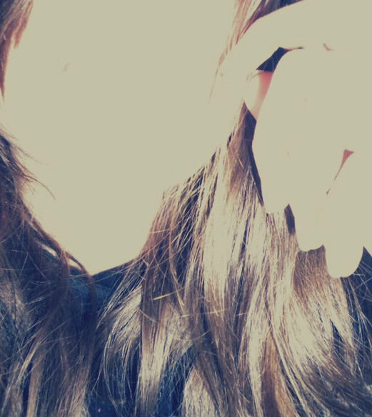 I saw you in me