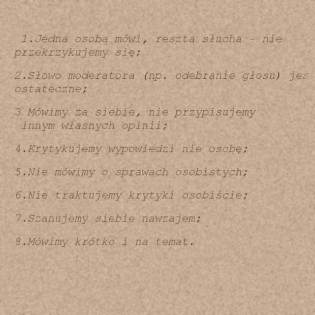 Zasady