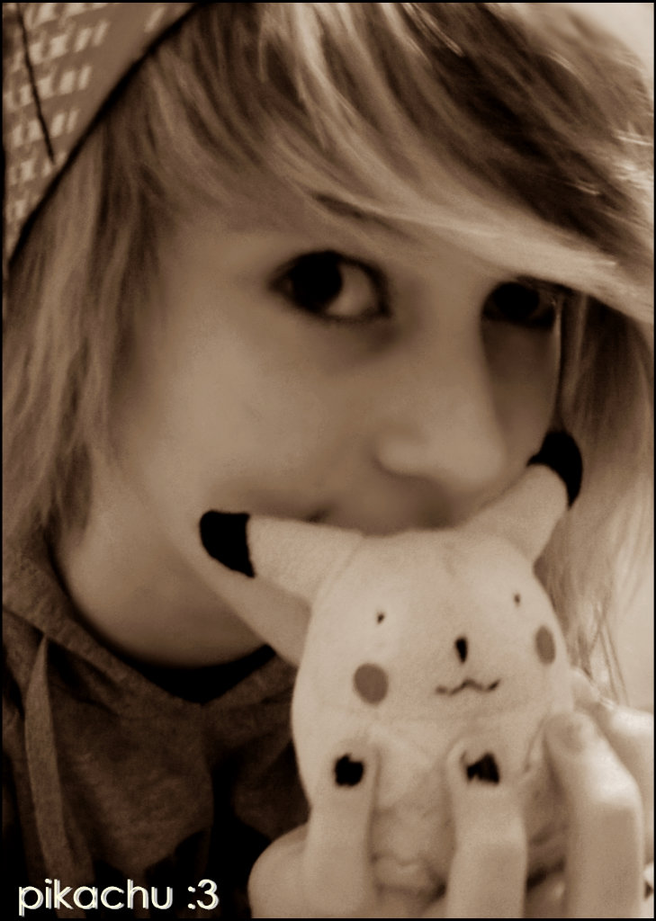 Pika! :3