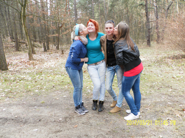 Dzie wagarowicza ;D