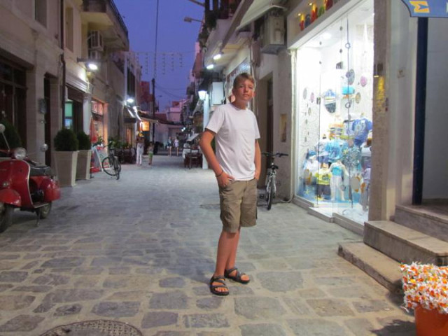 Rethymnon ;)