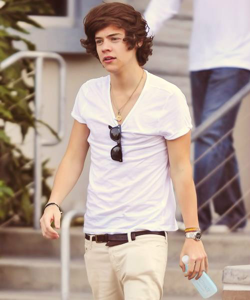 Harry . ; x