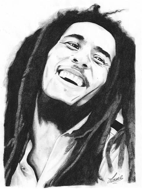 Bob Marley ; ***