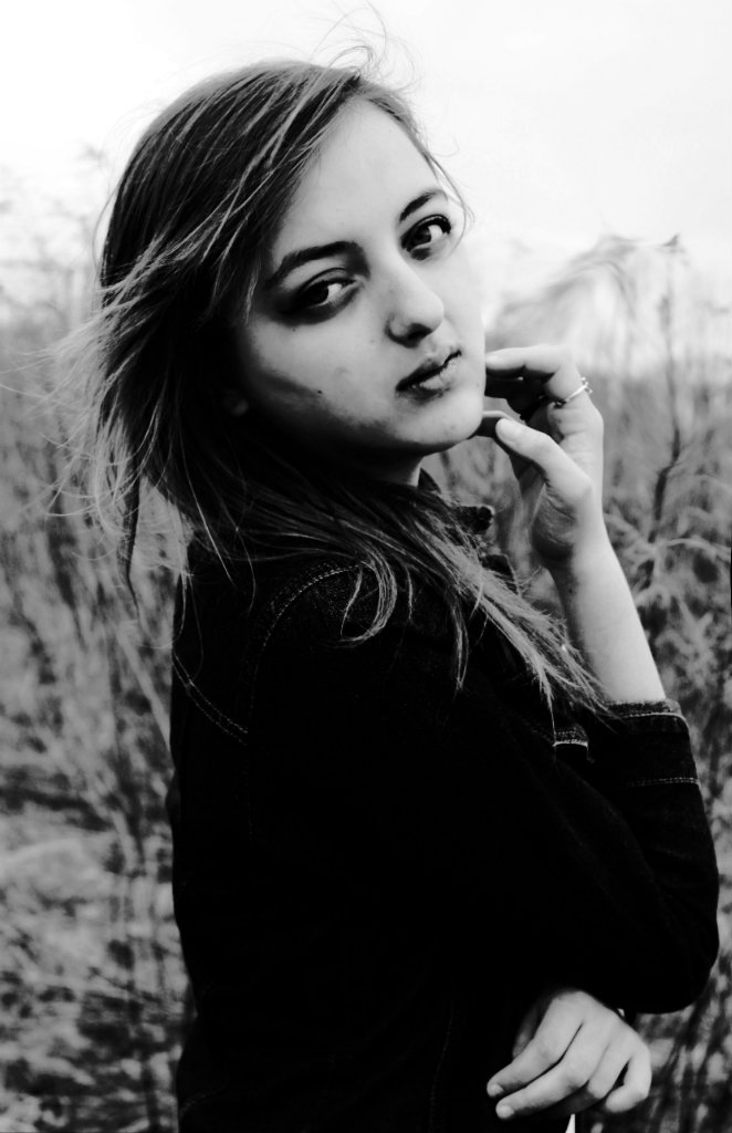 ~~. until the day I die.