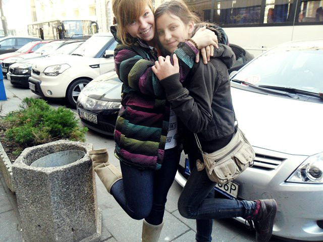 Z olom :*