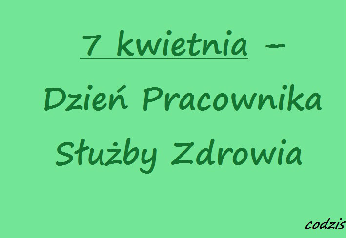 7 kwiecie