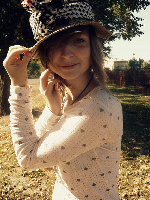 Tak na wita ;p