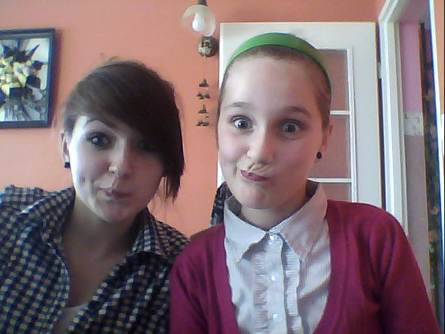 Z Martusiom;D