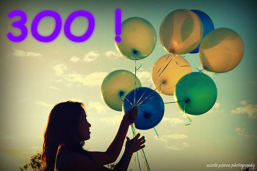 3OO ! 