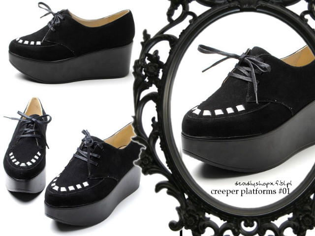 creeper platforms #01