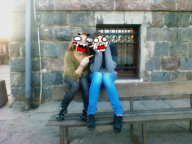 hahaahah
