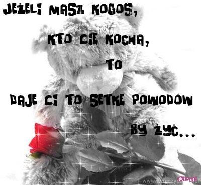 Kocham ci Andrzejku :*