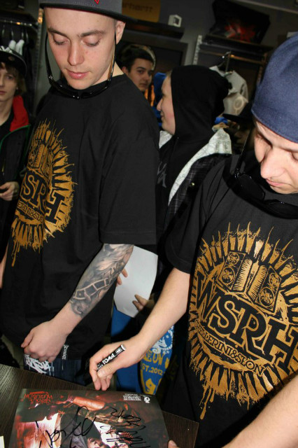 WSRH! ;**
